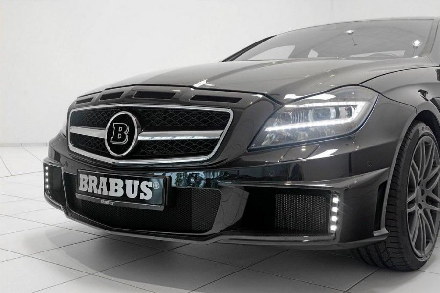  Mercedes-Benz CLS63 AMG Brabus850 by Brabus 2014 года  (фото 7 из 12)